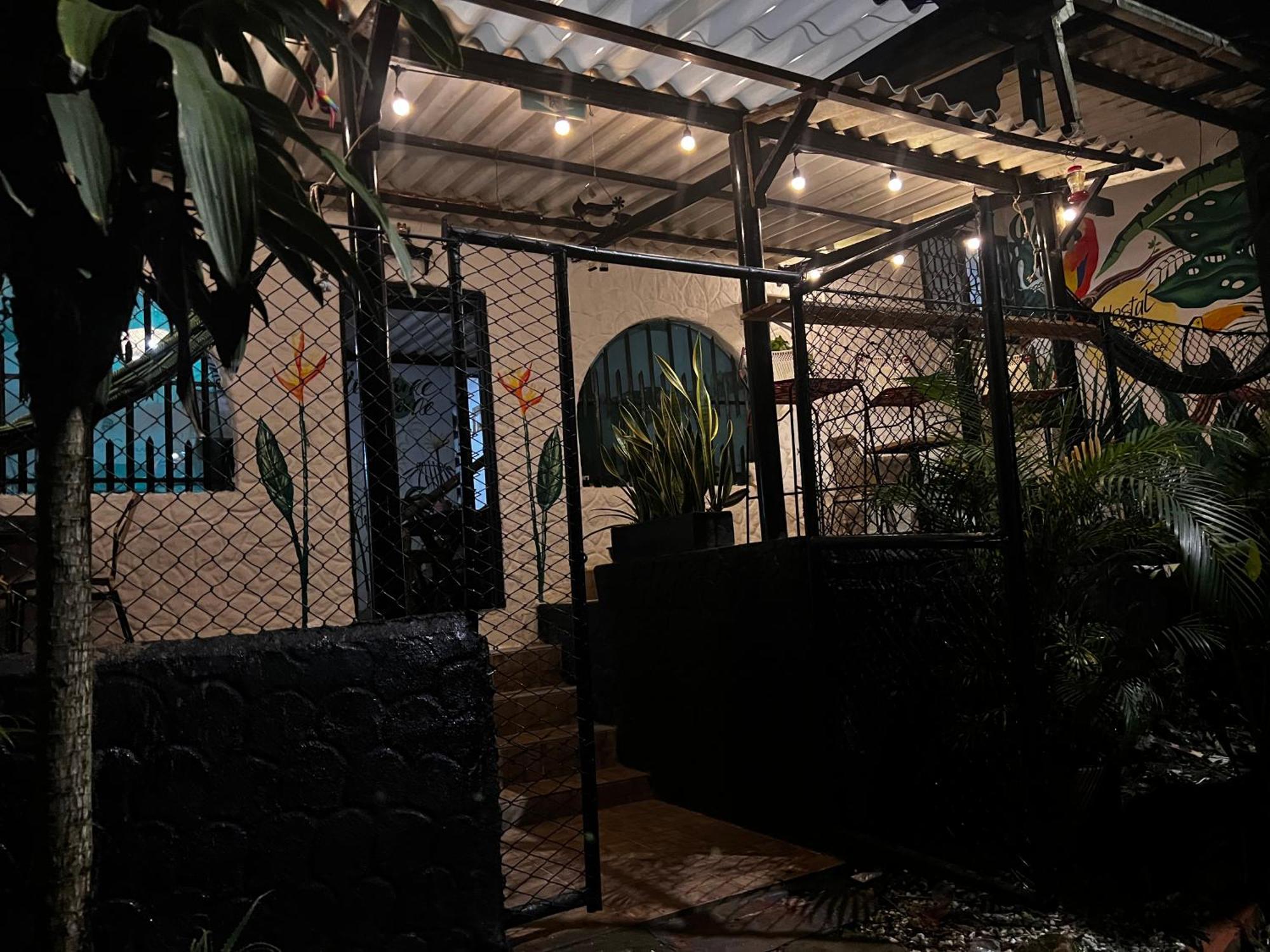 Casa Blanca Hostal Minca Ngoại thất bức ảnh