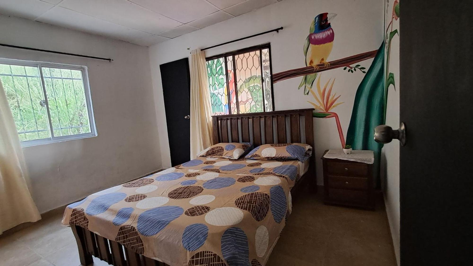 Casa Blanca Hostal Minca Ngoại thất bức ảnh